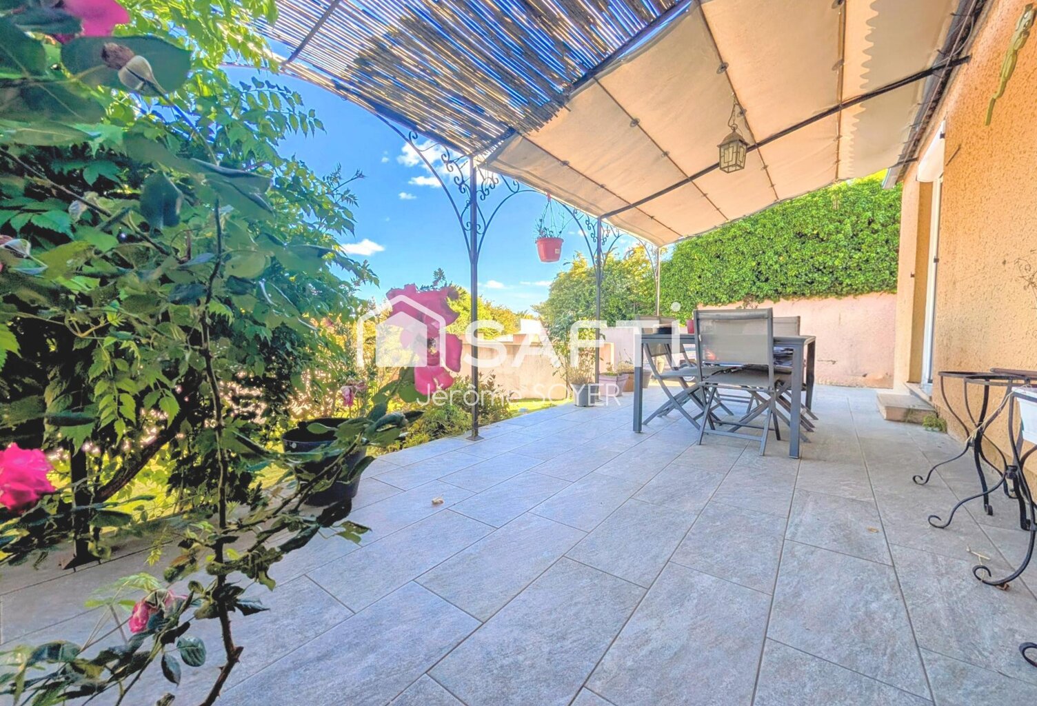 MAISON 3 CHAMBRES TERRAIN 535 M² — photo 1