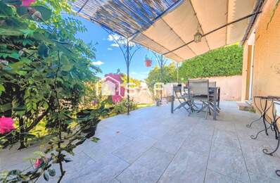 MAISON 3 CHAMBRES TERRAIN 535 M² — photo du bien