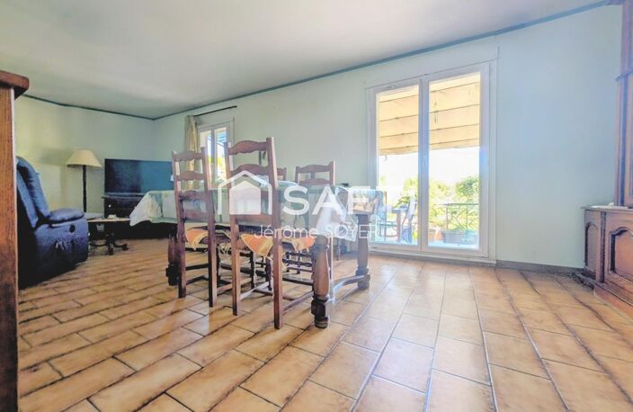 MAISON 3 CHAMBRES TERRAIN 535 M² — photo 4