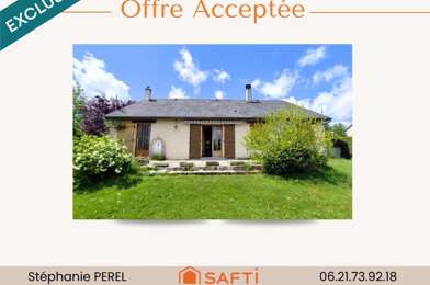 Maison 3 pièces 120000 €