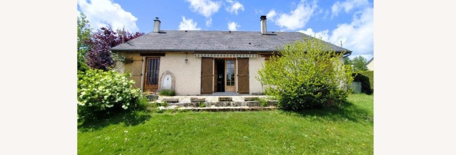 Maison 3 Pièces 78 m² à vendre à Peyrelevade (19290)
