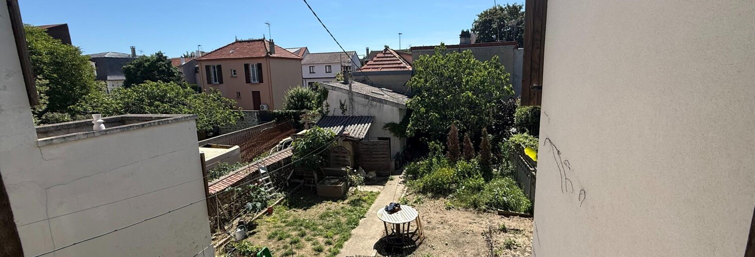 Appartement 2 Pièces 36 m² à vendre à Alfortville (94140)
