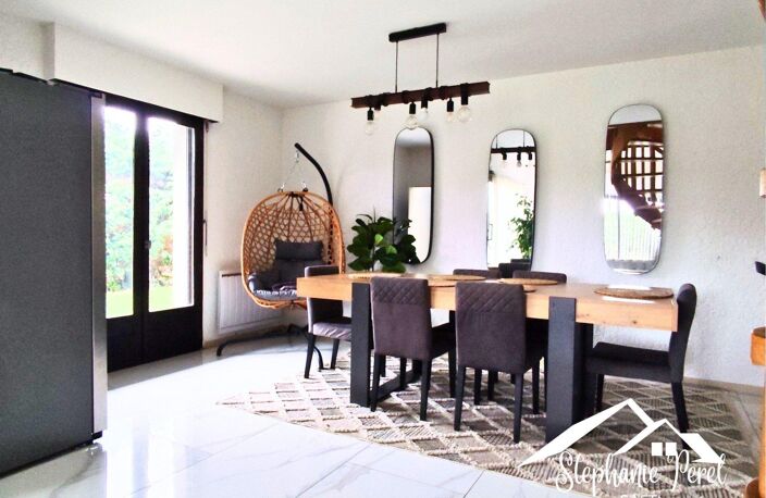Belle maison familiale de 145 m² à Ussel  4 chambres, suite parentale, terrain clos, idéalement située ! — photo 4