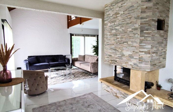 Belle maison familiale de 145 m² à Ussel  4 chambres, suite parentale, terrain clos, idéalement située ! — photo 5