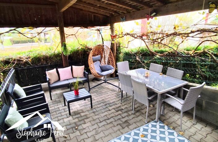 Grande maison familiale de 150 m², 6 chambres, jardin et dépendance  Au calme à Ussel — photo 2