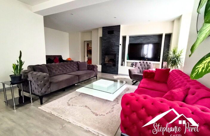 Grande maison familiale de 150 m², 6 chambres, jardin et dépendance  Au calme à Ussel — photo 3