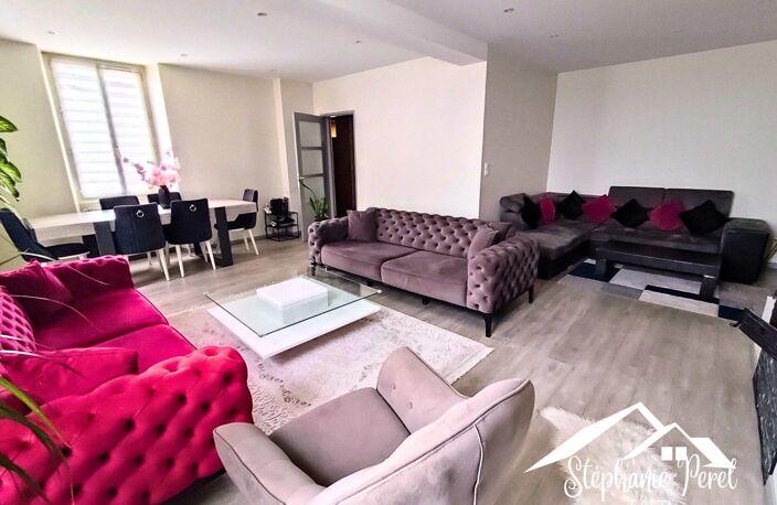 Grande maison familiale de 150 m², 6 chambres, jardin et dépendance  Au calme à Ussel — photo 4