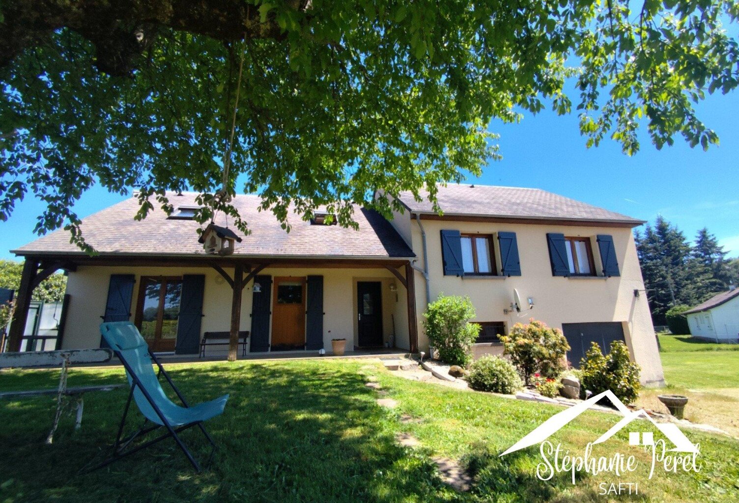 Maison familiale avec piscine, dépendance de 220 m² et grand terrain à Mestes  170 m²  5 chambres — photo 1