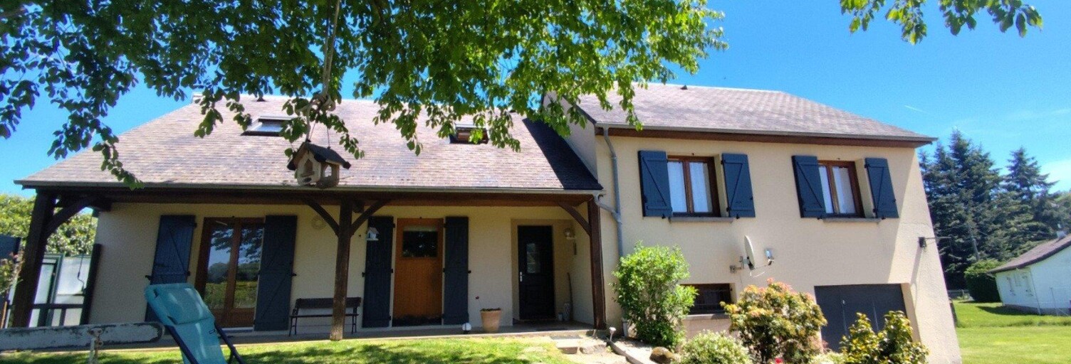 Maison 8 Pièces 170 m² à vendre à Mestes (19200)