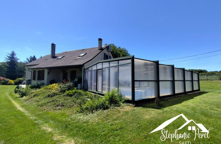 Maison familiale avec piscine, dépendance de 220 m² et grand terrain à Mestes  170 m²  5 chambres — photo 2