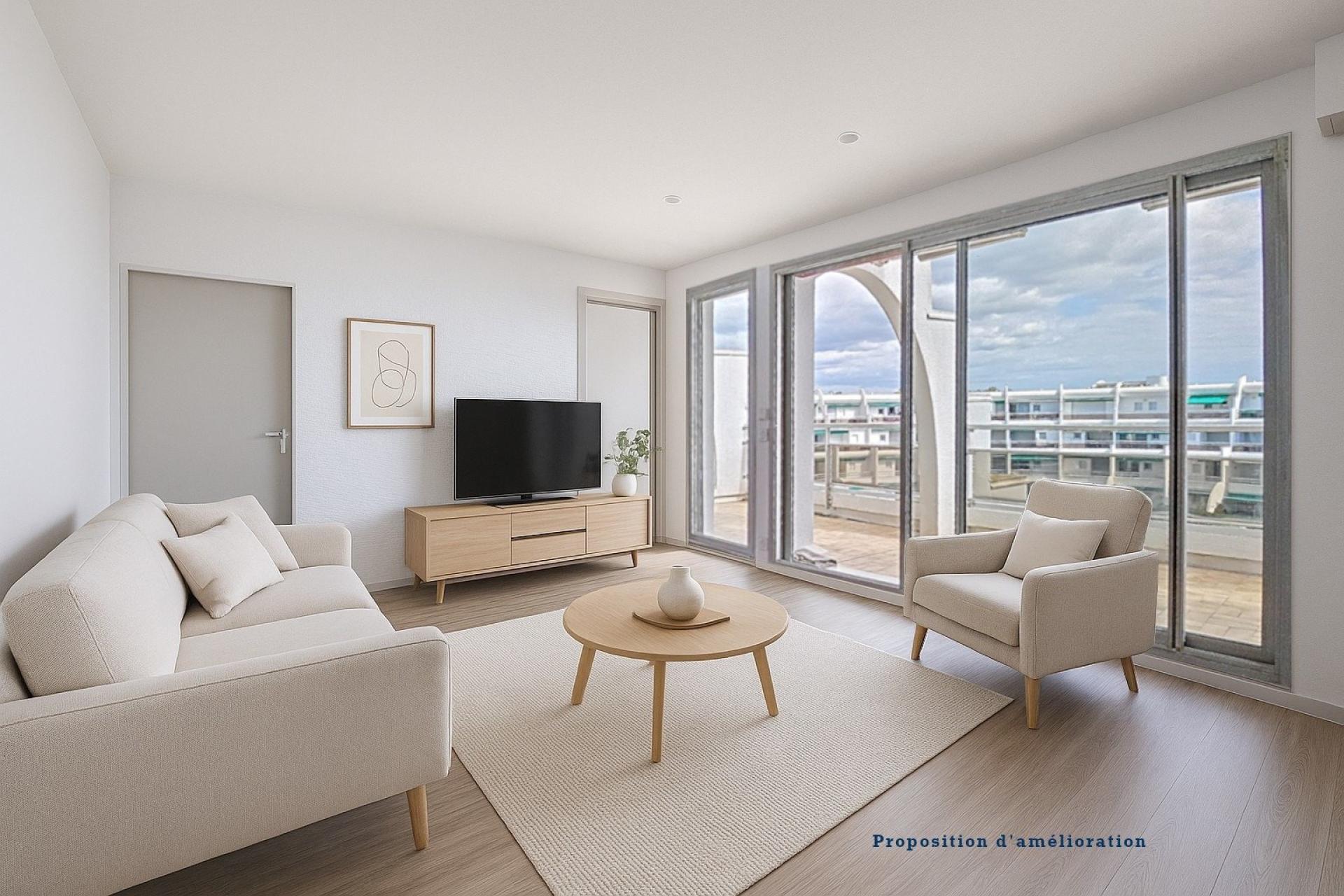 Agence immobilière de SAFTI
