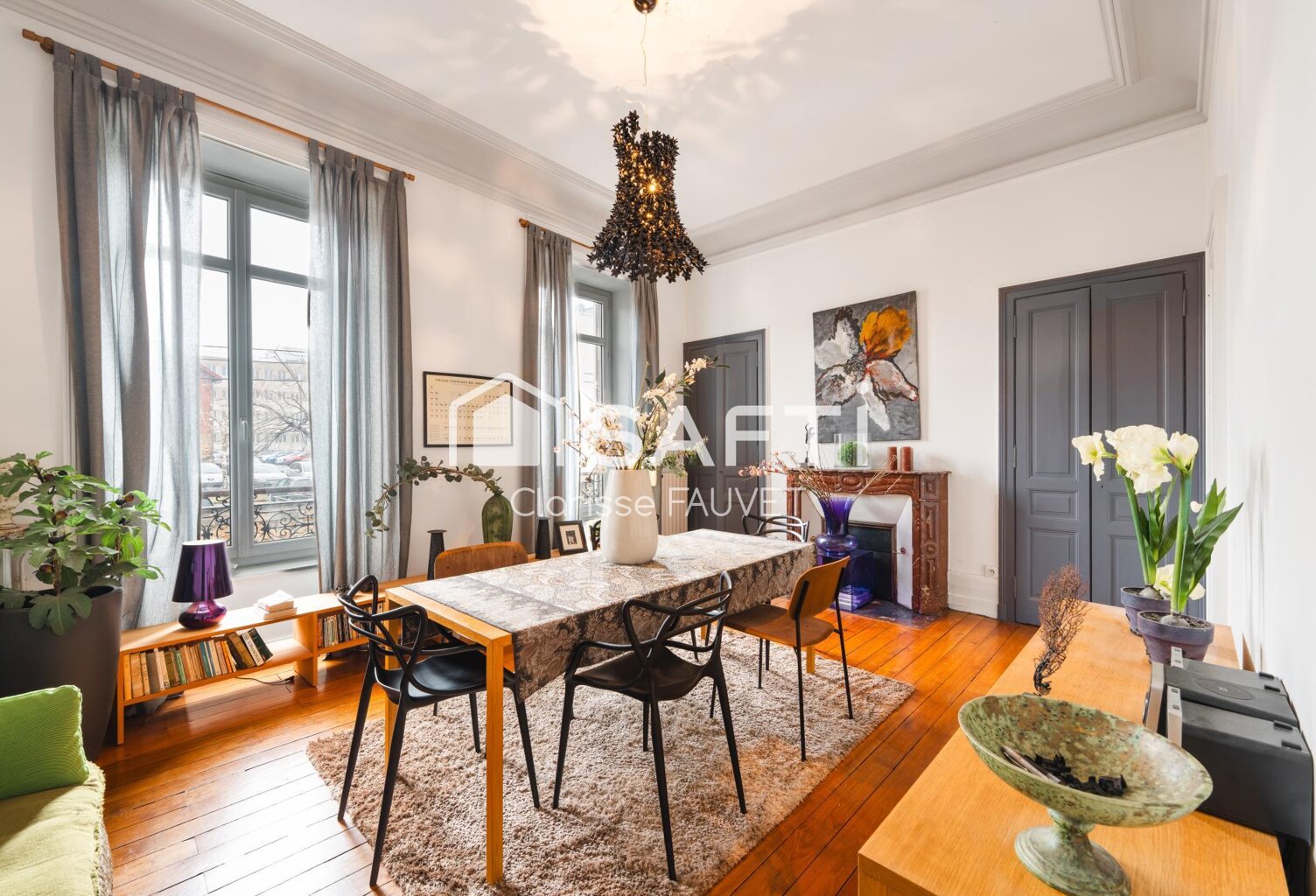 Magnifique T4 idéal pour colocation ou famille !! — photo 1