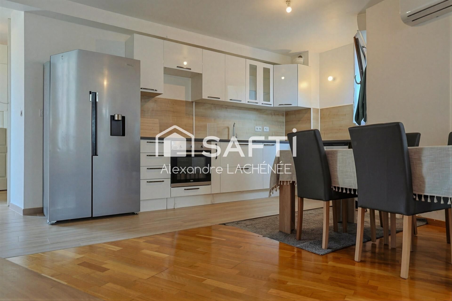 Agence immobilière de SAFTI