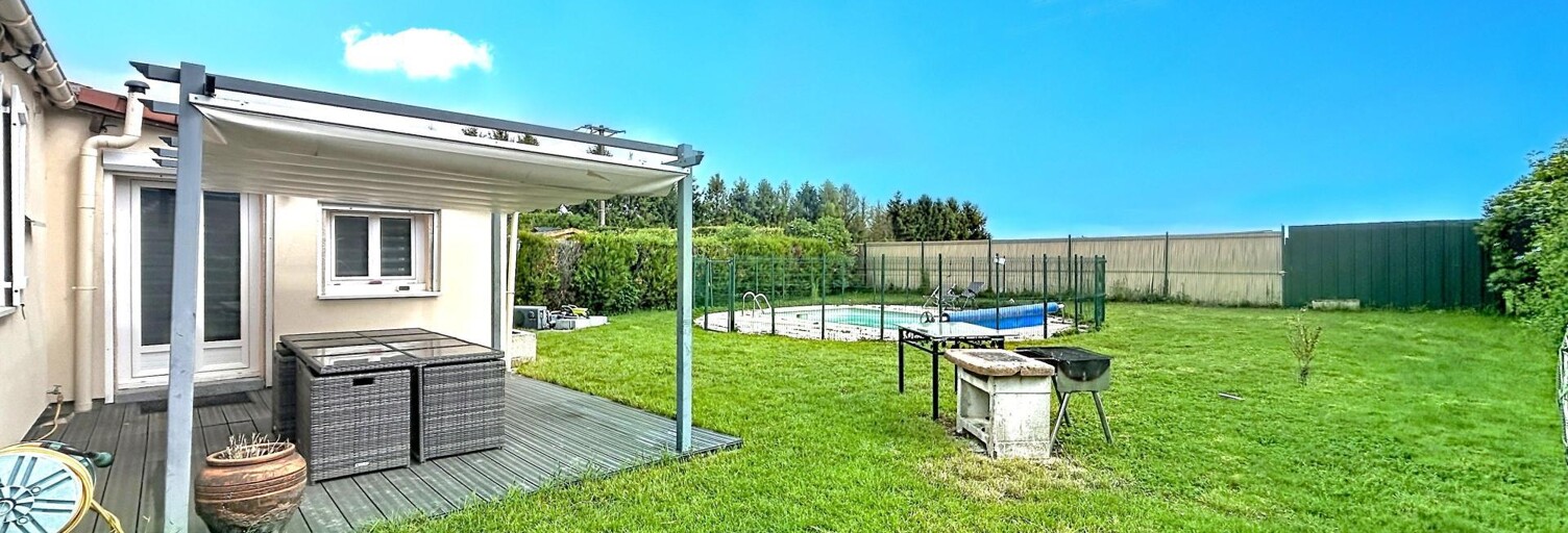 Maison 6 Pièces 120 m² à vendre à Sept-Saulx (51400)