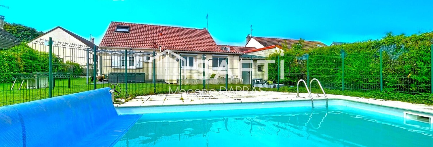 Maison 6 Pièces 120 m² à vendre à Sept-Saulx (51400)