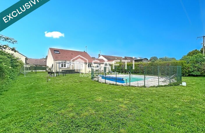 Maison confort plain pied à 20min de Reims - Jardin - Piscine - Garage — photo 2