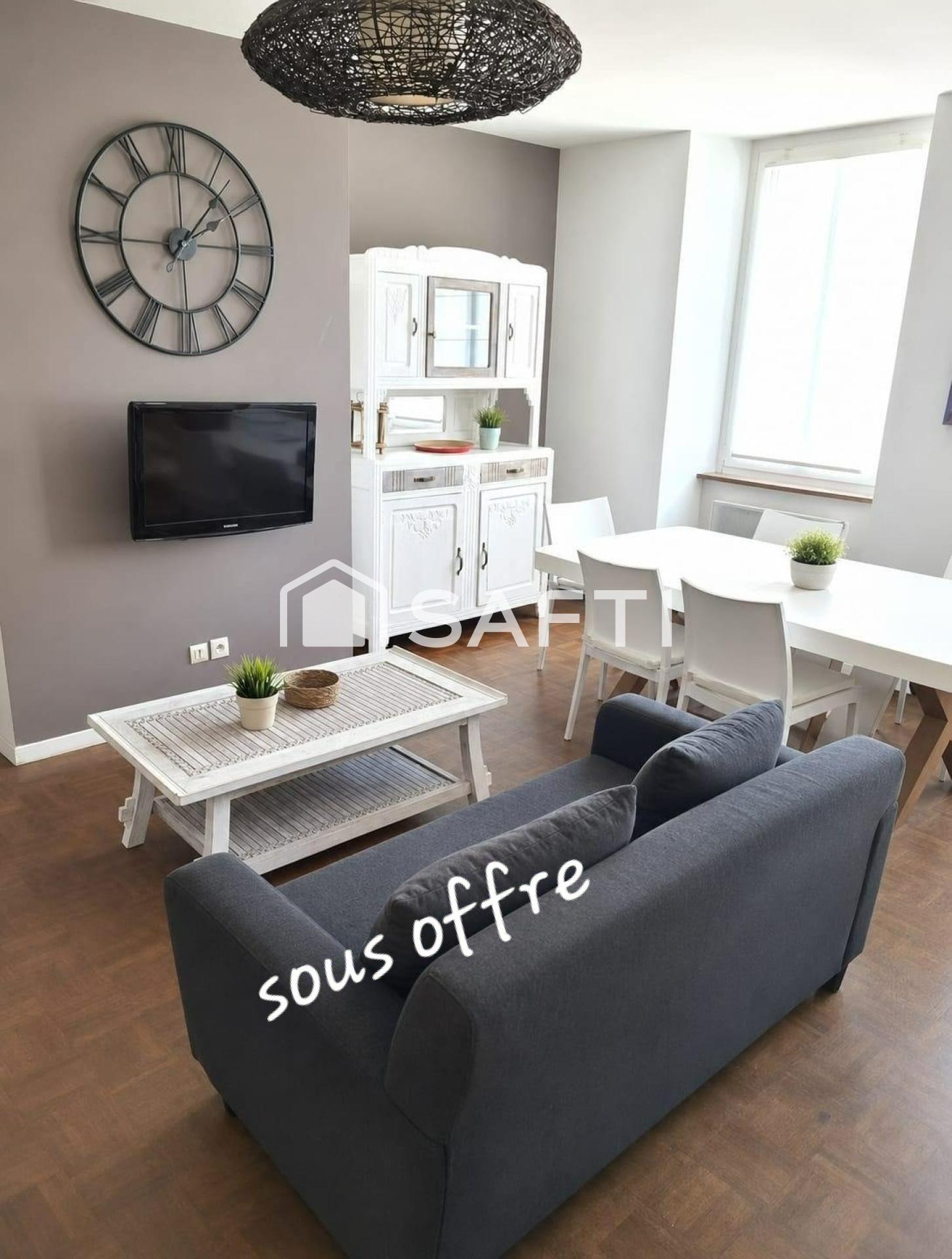 Agence immobilière de SAFTI