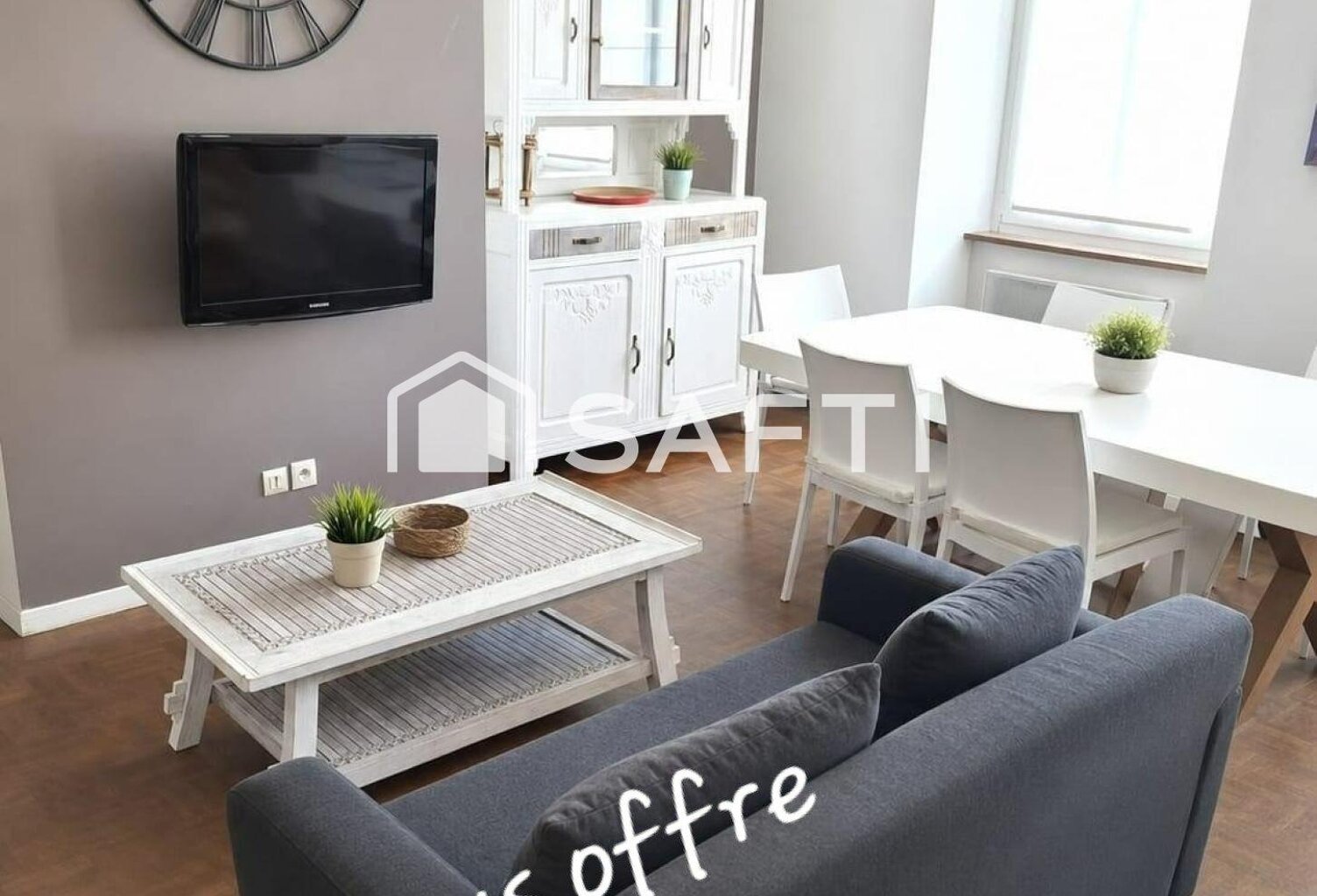 Appartement au centre ville de Lesneven — photo 1