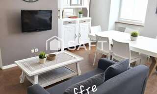 Appartement 3 Pièces 62 m² à vendre à Lesneven (29260)