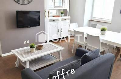 Appartement au centre ville de Lesneven — photo du bien