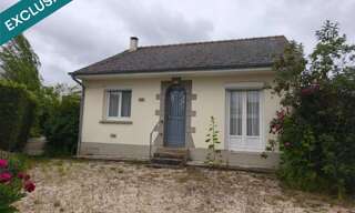 Maison 4 Pièces 56 m² à vendre à Bonnemain (35270)