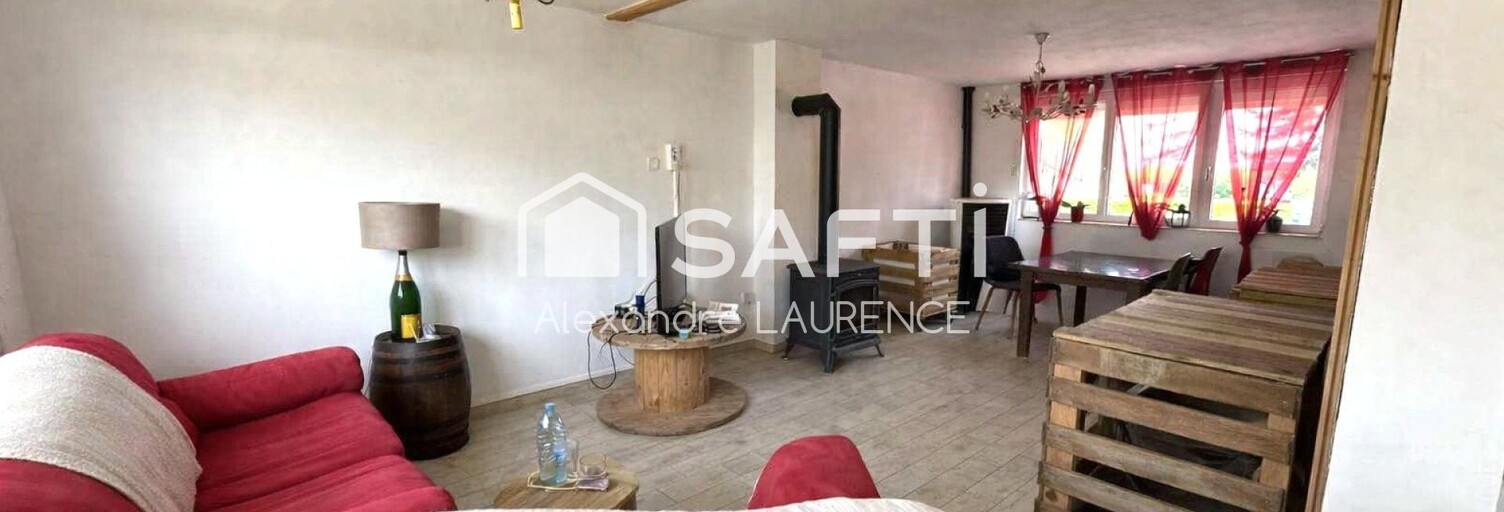 Maison 6 Pièces 101 m² à vendre à Zouafques (62890)