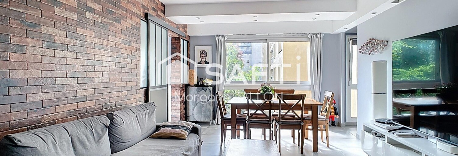 Appartement 4 Pièces 90 m² à vendre à Paris 12 (75012)