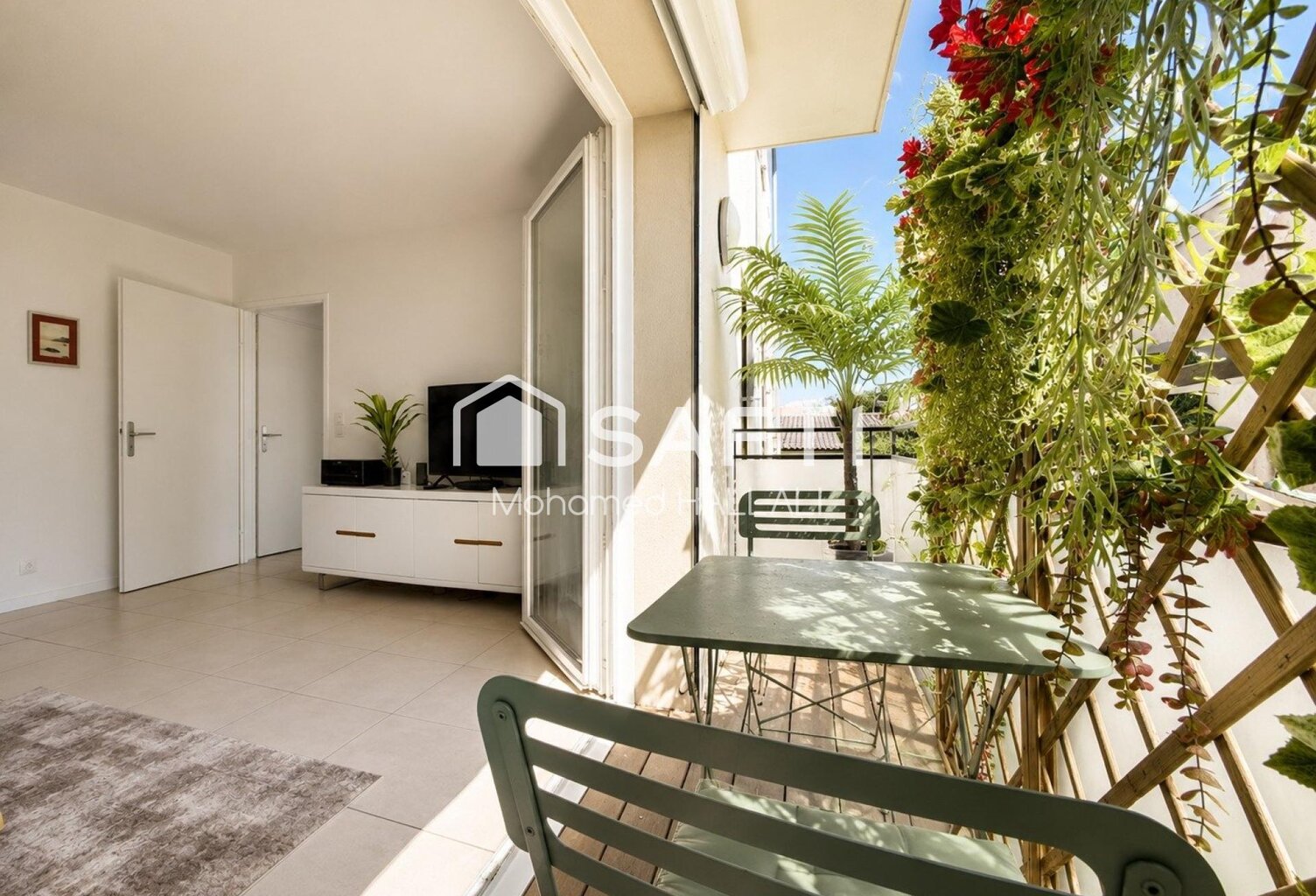 Lumineux 55 m² en coeur d'Arcachon, avec parking — photo 1