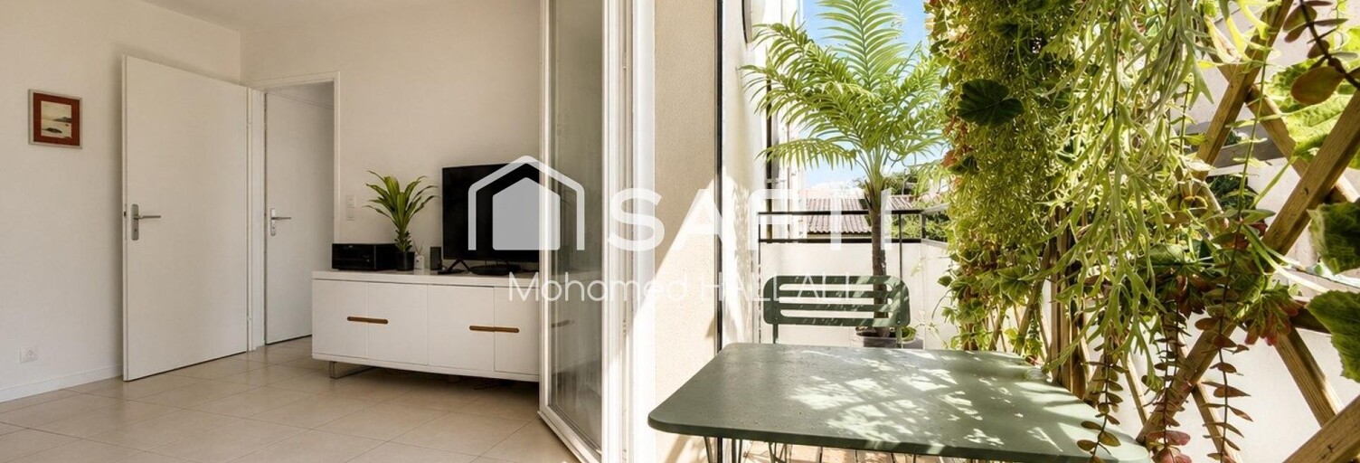 Appartement 3 Pièces 55 m² à vendre à Arcachon (33120)