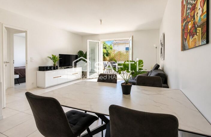 Lumineux 55 m² en coeur d'Arcachon, avec parking — photo 3