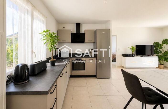Lumineux 55 m² en coeur d'Arcachon, avec parking — photo 4