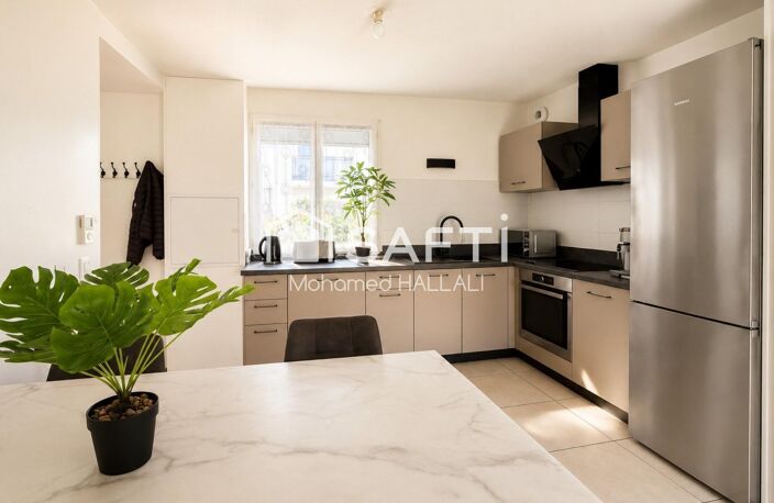 Lumineux 55 m² en coeur d'Arcachon, avec parking — photo 5