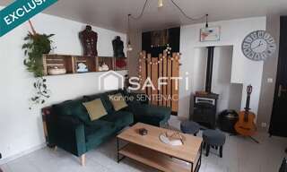 Maison 4 Pièces 90 m² à vendre à Montreuil-Bellay (49260)