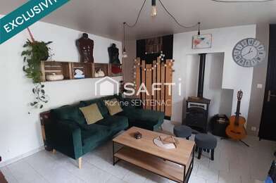 Maison 4 pièces 117000 €