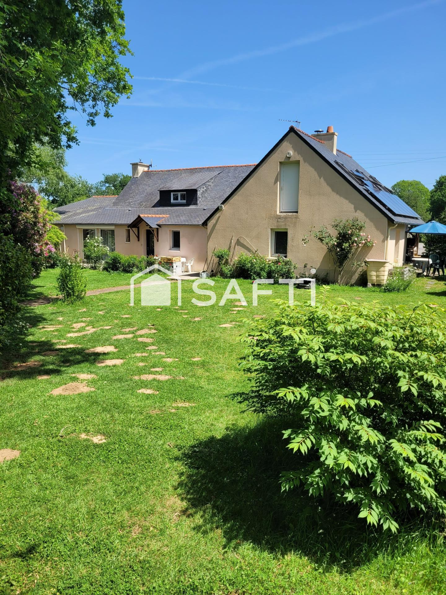 Agence immobilière de SAFTI