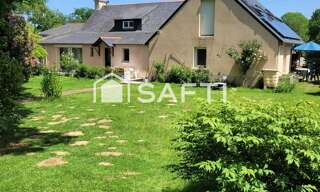Maison 9 Pièces 207 m² à vendre à Saint-Hernin (29270)