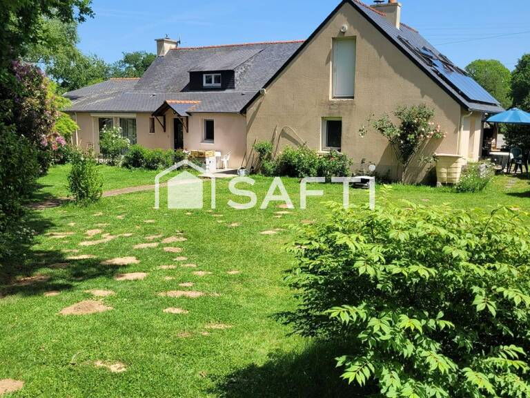 Double maison en campagne — photo 1
