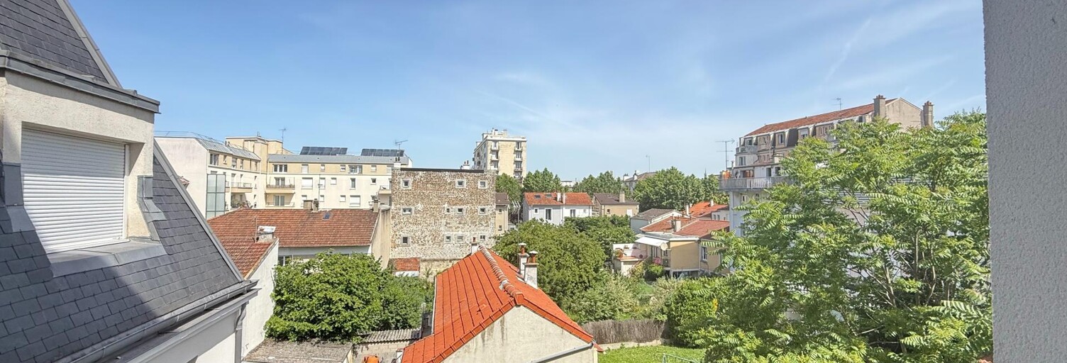Appartement 2 Pièces 36 m² à vendre à Alfortville (94140)