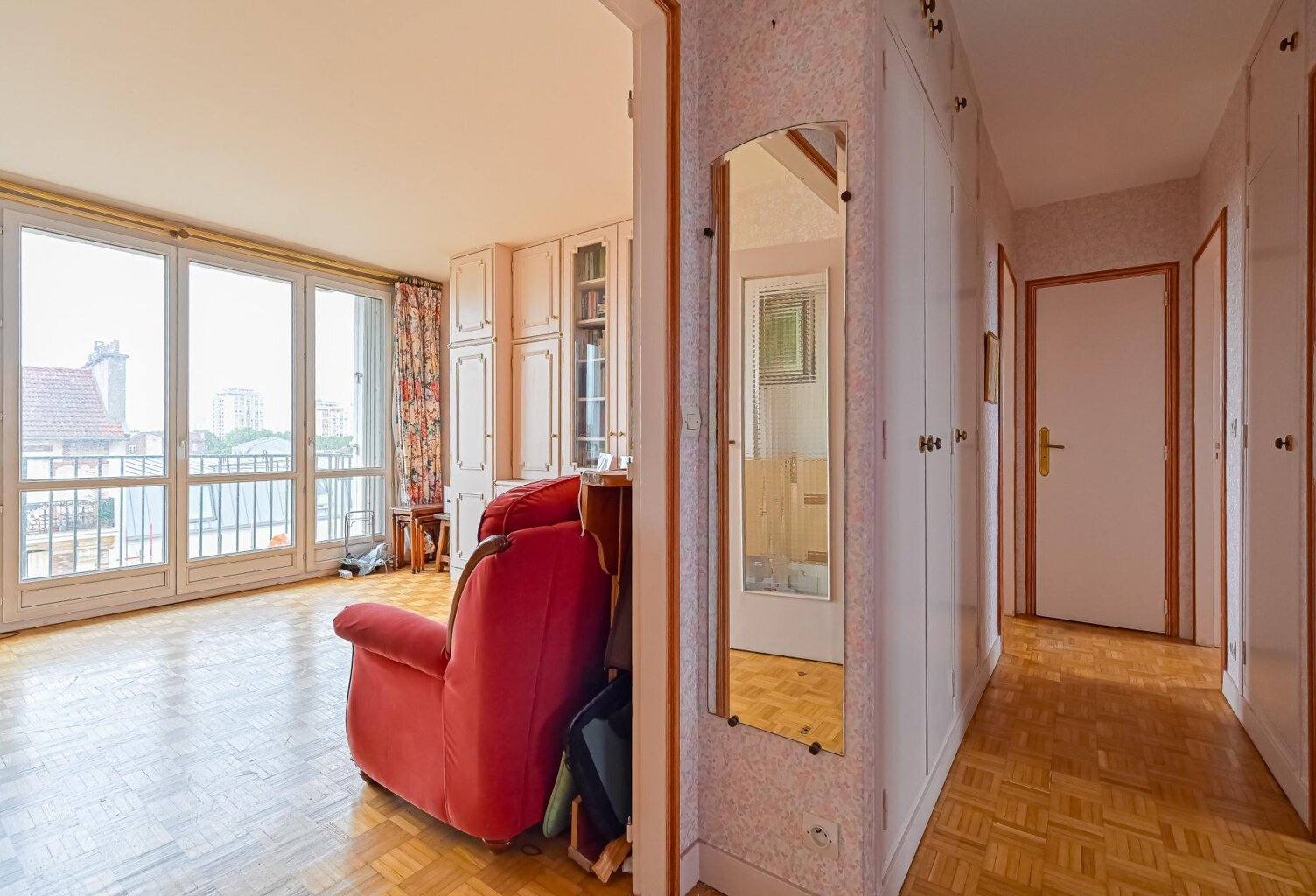 Appartement à vendre 3/4 pièces sur Alfortville — photo 1