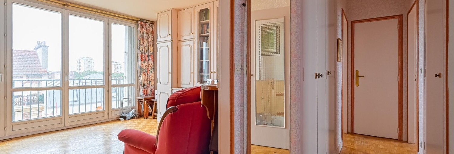 Appartement 4 Pièces 75 m² à vendre à Alfortville (94140)