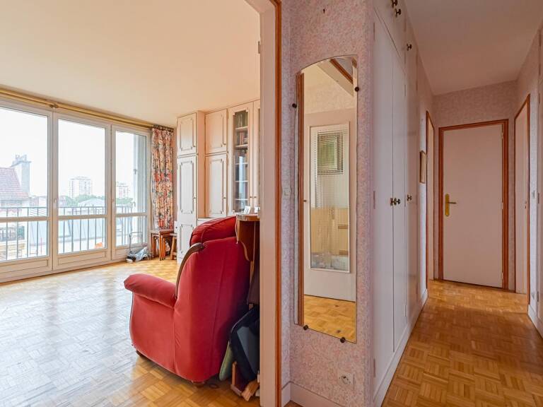Appartement à vendre 3/4 pièces sur Alfortville — photo 1