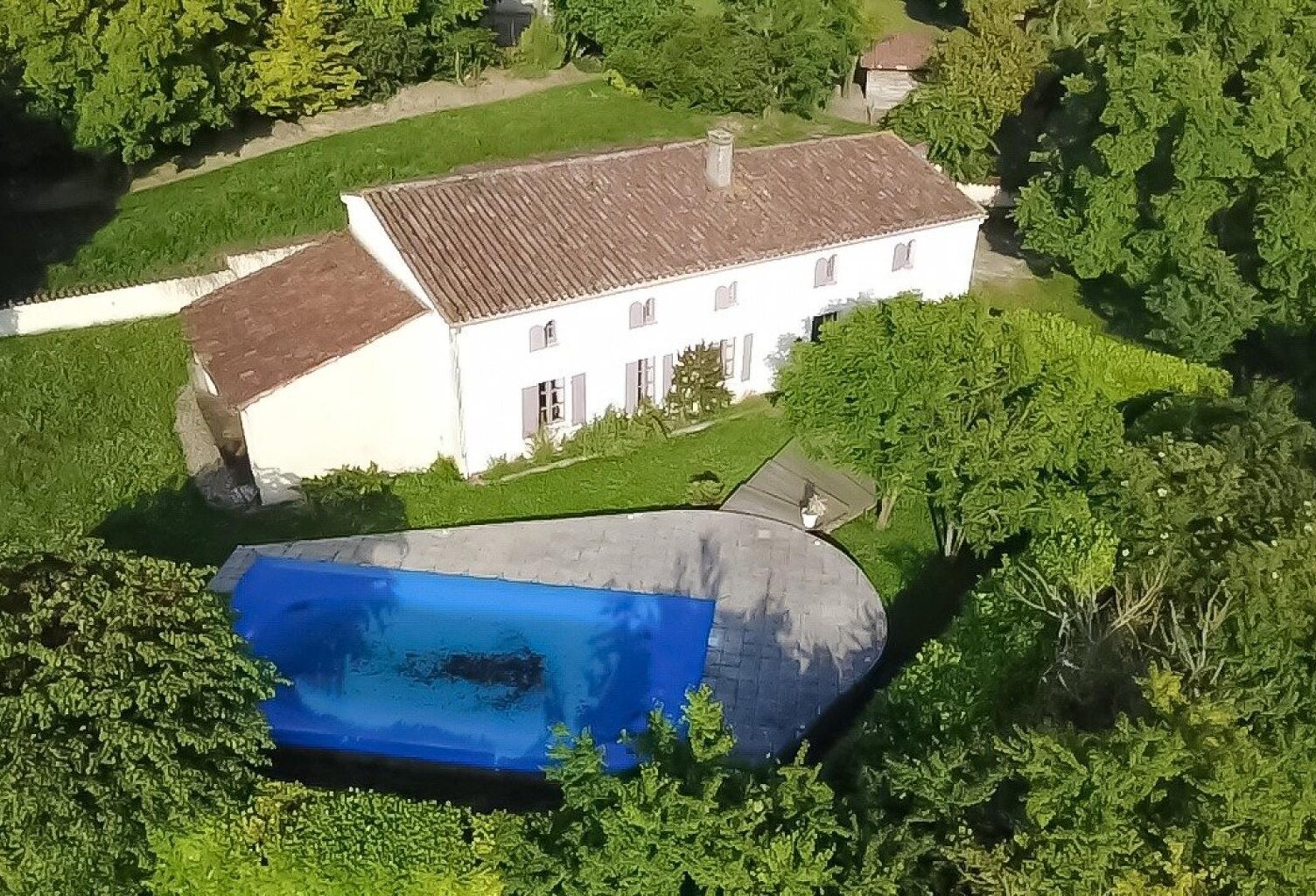 ENVIRONNEMENT PRESERVE ET VUE DEGAGEE — photo 1