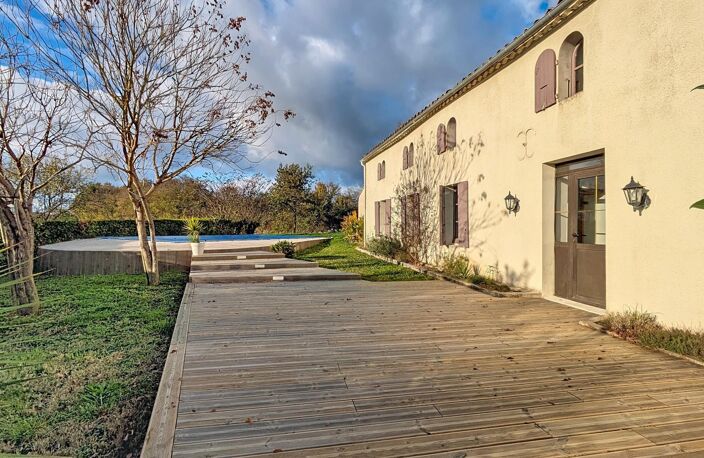 ENVIRONNEMENT PRESERVE ET VUE DEGAGEE — photo 4