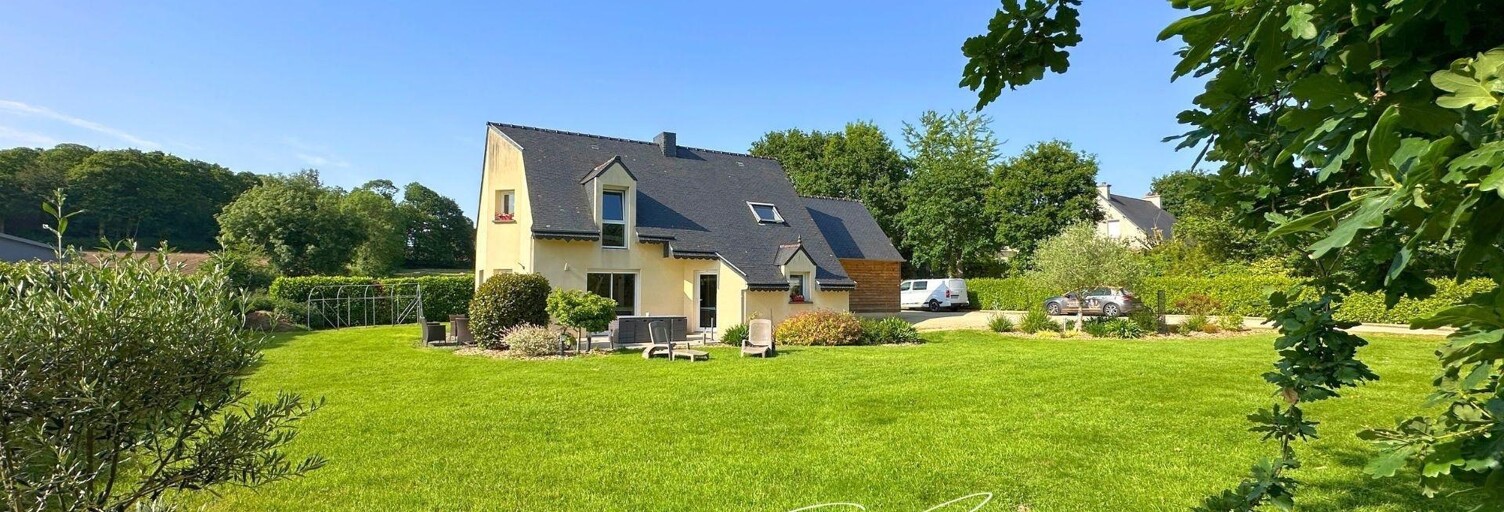 Maison 5 Pièces 128 m² à vendre à Ploubezre (22300)