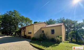 Maison 4 Pièces 125 m² à vendre à Luzech (46140)