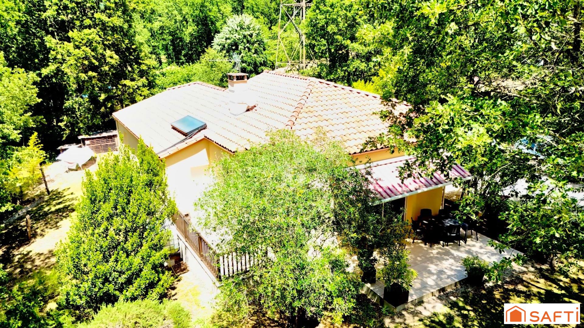 Agence immobilière de SAFTI