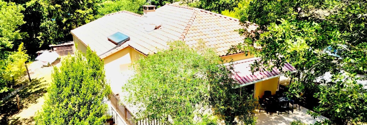 Maison 4 Pièces 125 m² à vendre à Luzech (46140)