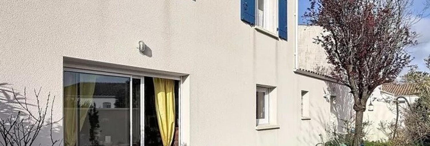 Maison 5 Pièces 89 m² à vendre à Marsilly (17137)