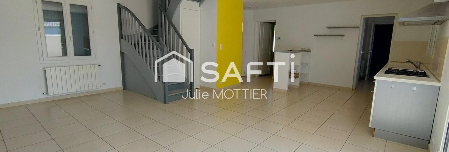 Maison 5 Pièces 89 m² à vendre à Marsilly (17137)