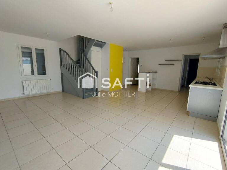 MAISON FAMILIALE 4 chambres Centre Marsilly — photo 1